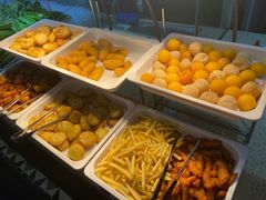 -港畔赶海蒸汽海鲜烧烤自助(仙螺岛店)