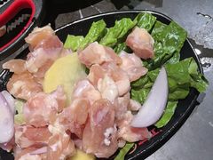 -江城二当家烤牛肉(莲塘新村店)