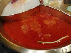 -坎爷秘制火锅(一格广场店)