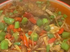 -为民烧烤吧.自贡爆炒菜(收录10年好店)