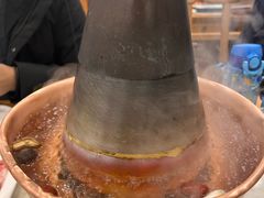 清汤碳锅-牛街·马辈儿涮肉(牛街二店)