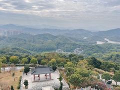 -高榜山景区