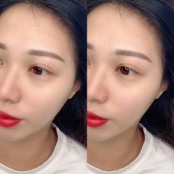 -久匠·纹眉半永久野生眉