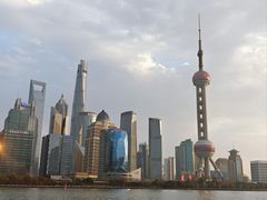 -北外滩滨江绿地