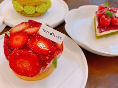 -Ten Olives甜点