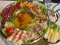 -花样西贡·法式越南餐厅(西大万达店)