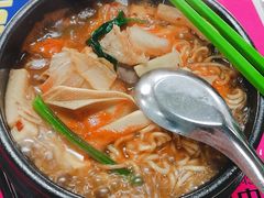 -中央财经大学-食堂