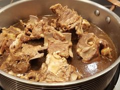 -殷式·私房烧烤·羊蝎子火锅(什刹海店)