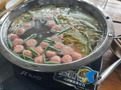 白酸锅底-龙大头庖汤店