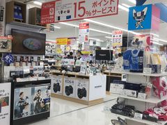 -Bic Camera (难波店)
