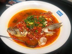 坛宗剁椒鱼头-坛宗剁椒鱼头(河西王府井店)