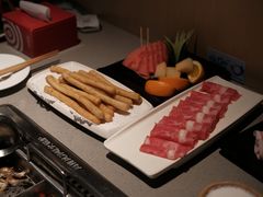 -海底捞火锅(银泰中心店)
