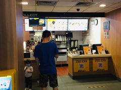 -麦当劳(中山八路店)