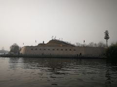 -西安汉城湖景区