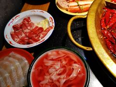 -叁口煮市井老火锅(春熙路店)