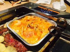 -新石器烤肉(百联川沙店)