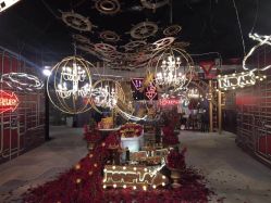 点击看大图 -上海中心宴会厅·婚礼中心
