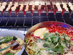 -很久以前羊肉串(清河店)