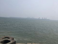 -东疆建设开发纪念公园