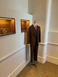 -Mr.Royal御匠先生·手工全麻衬衣西服定制