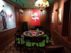 包厢-豆蔻电影主题餐厅(四牌楼店)