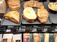 -星巴克(天津鲁能中心第三店)