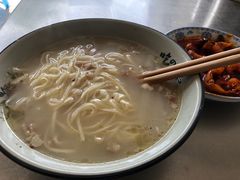 -渔桥李记奶汤面(东街店)