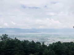 -苍山感通索道