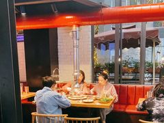 -青瓦炭韩潮烤肉(花园道店)