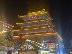 -开封市鼓楼广场(宋都皇城旅游度假区)