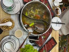 -田村·酸汤鲜牦牛肉火锅(布达拉宫广场店)