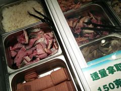 -鼎香缘海鲜自助火锅烤肉(锦辉购物广场店)