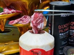 -灶边炉台·东北融合烤肉(南山店)