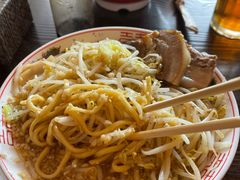-拉面莊夢語＆中华料理八椿