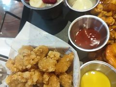 -炸鸡情侣韩式料理(中央大街店)
