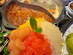-来涮蜀鲜货火锅串串香(菜市口店)