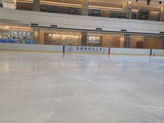 -陈露国际冰上中心(天津嘉里汇店)