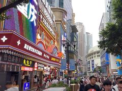 -八一好吃街·高品美食广场