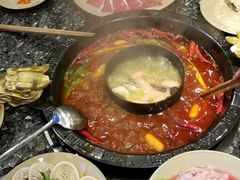 -蜀大侠火锅(香格里拉店)