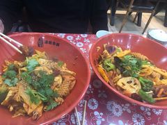-集草轩·重庆麻辣烤鱼(西湖道店)