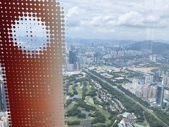 -平安金融中心云际观光层