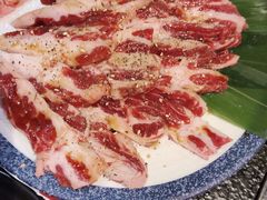 -汉城烤肉·黑金冠(华山路店)