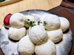 玫瑰雪绵豆沙-王厚元饺子·辽菜·烤鸭(黄河大街店)