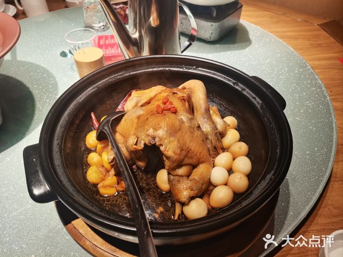 巢爷老味(东方红店)图片