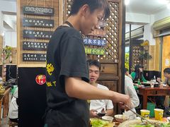 -老姐石板烧烤+铜炭火锅(总店)