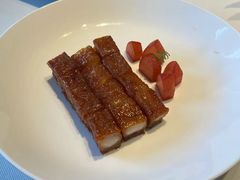 秘制脆皮叉烧-炳胜品味(海印总店)