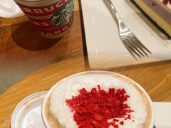 -星巴克(广州淘金路店)