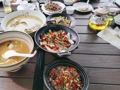 -林间山庄