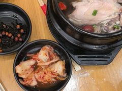 -高社长参鸡汤(高丽街店)