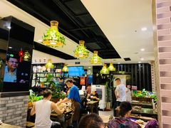 大堂-庆合府重庆大排档(紫都城店)